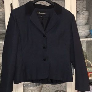 Vintage Sag Harbor Jacket Lined
